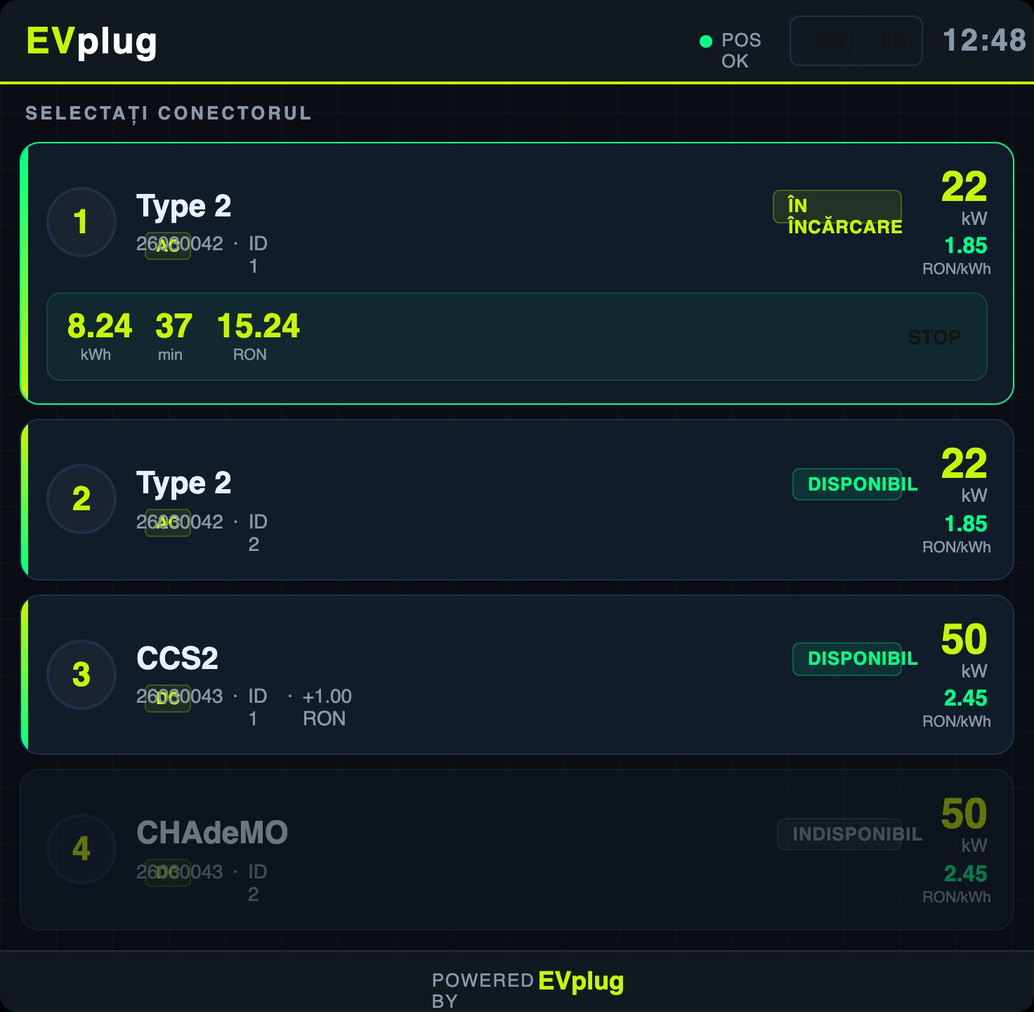 EVPLUG POSterm